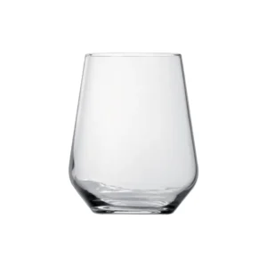 Bicchiere Acqua Personalizzabile 42,5cl – Eleganza Quotidiana per Ristoranti, Bar e Hotel | Pasabahce Allegra