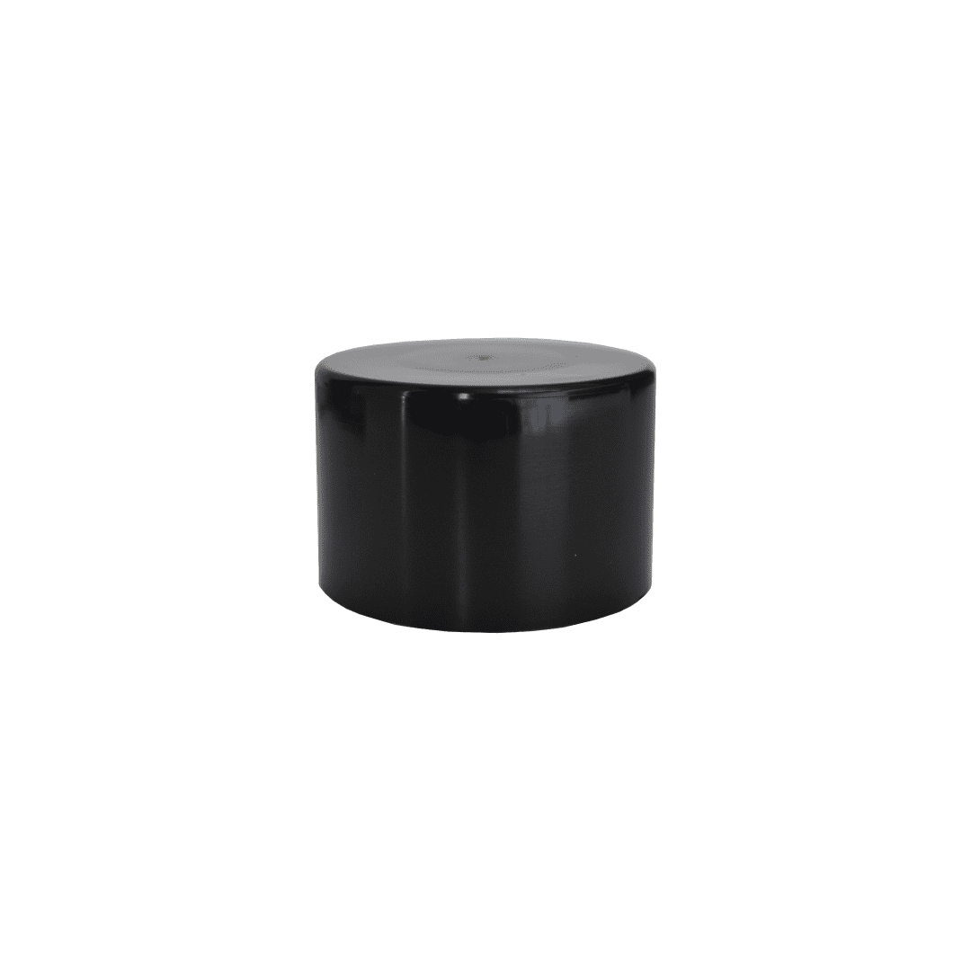 Tappo a Vite per Bottiglia Tube Nero