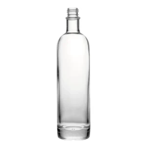 Bottiglia Slowly 75cl in Vetro Trasparente – Design Moderno per Ristoranti e Hotel