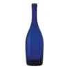 bottiglia old blue vetro 75cl resistente per bar e ristoranti