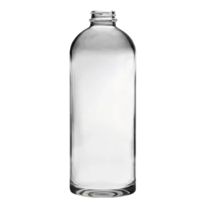 Puffy, Bottiglia in Vetro 75cl Personalizzabile per Ristoranti