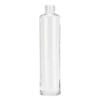 bottiglia tube 75cl vetro personalizzabile per bar