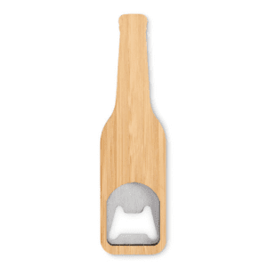 Apribottiglie BambooOpener Bottle per bar