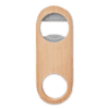 Apribottiglie in Bamboo Elegante e Personalizzabile per Bar