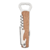 Apribottiglie BambooOpener Multi 3 in 1 per Bar e Ristoranti