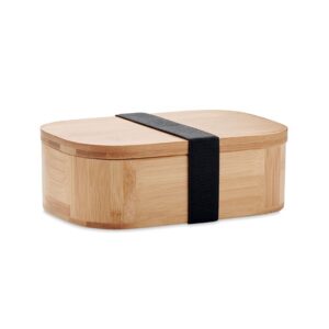 Portapranzo Personalizzabile in Bamboo Eco-Friendly 650ml/1000ml | PlexartPrinting
