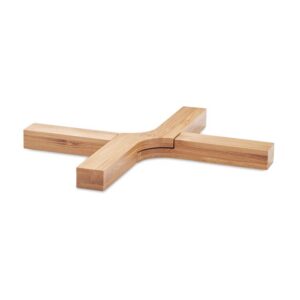 Sottopentola in Bamboo personalizzabile