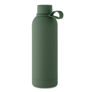 Borraccia in Acciaio Inox Creta 500ml, Design Elegante e Isolamento Termico, Perfetta per Sport e Viaggi