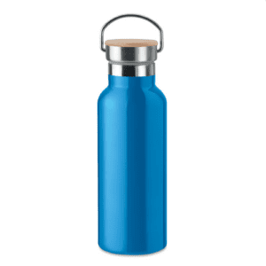 Borraccia Termica Personalizzabile,  500ml in Acciaio Inox - Milos – Per Sport e Ufficio