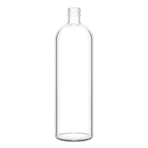Clotis | Bottiglia in Vetro 75cl Personalizzabile per Ristoranti e Bar