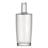 Diam Bottiglia personalizzata in Vetro 75cl, Design Elegante per Bar, Ristoranti e Hotel